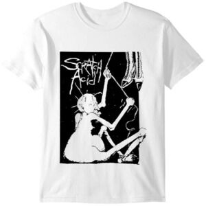 Scratch Acid As Worn By Kurt Cobain  Kurt Cobain  Tshirt
